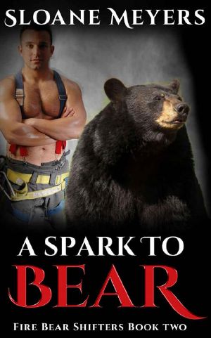 [Fire Bear Shifters 02] • A Spark to Bear